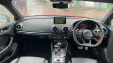 Audi RS3 2.5 TFSI RS 3 Quattro 5dr S Tronic Petrol Hatchback